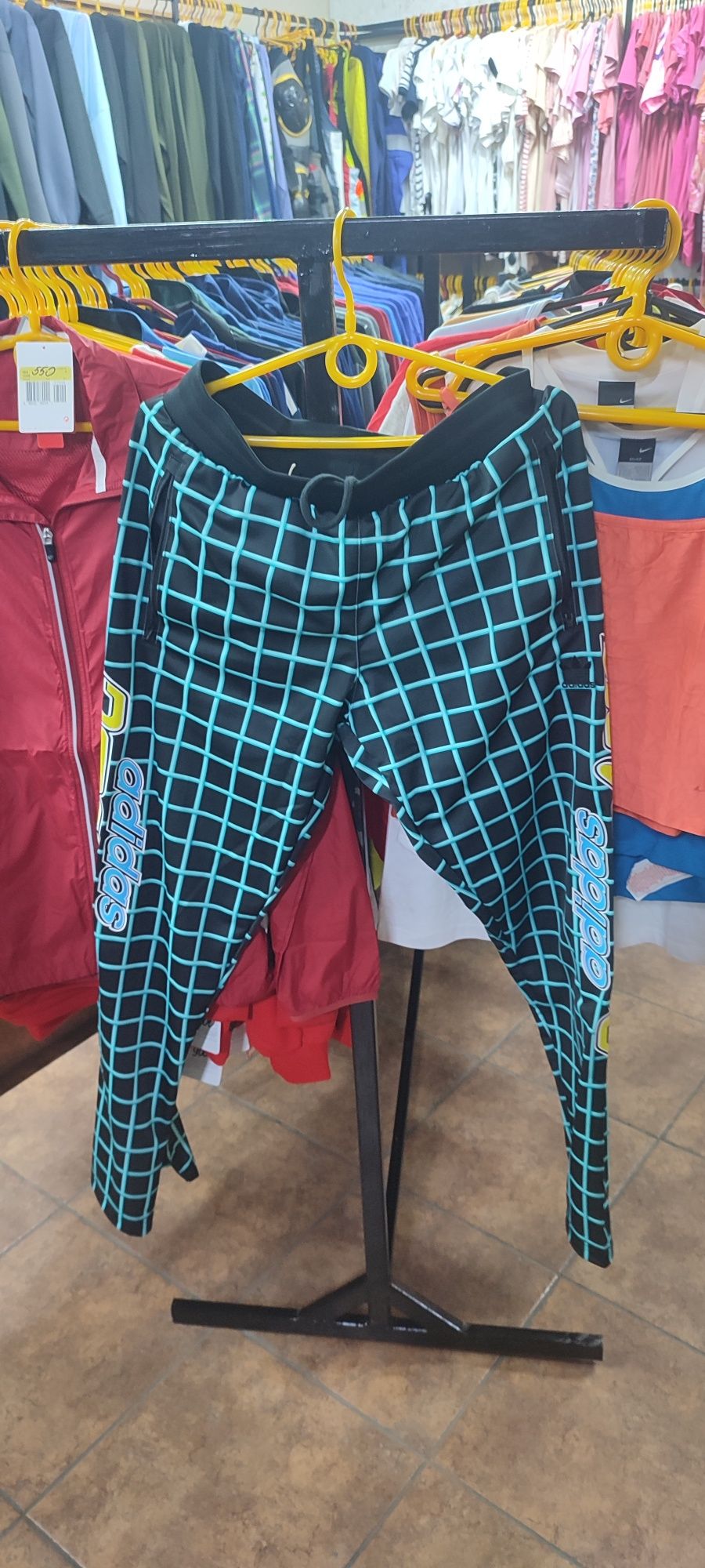 Adidas Jeremy Scott Track Rally Performance Racing костюм