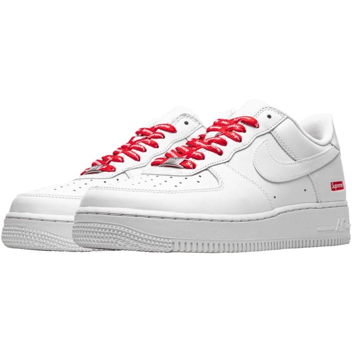 AIR FORCE 1 low SUPREME rozm. 43