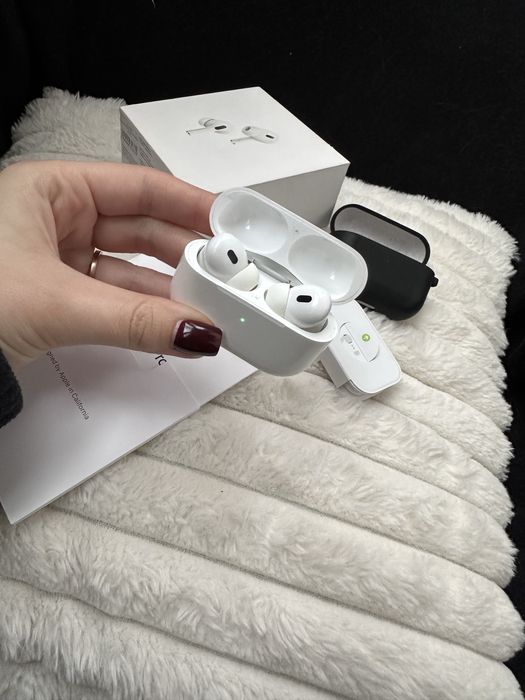 Бездротові навушники Apple AirPods Pro 2nd Gen witch USB - C