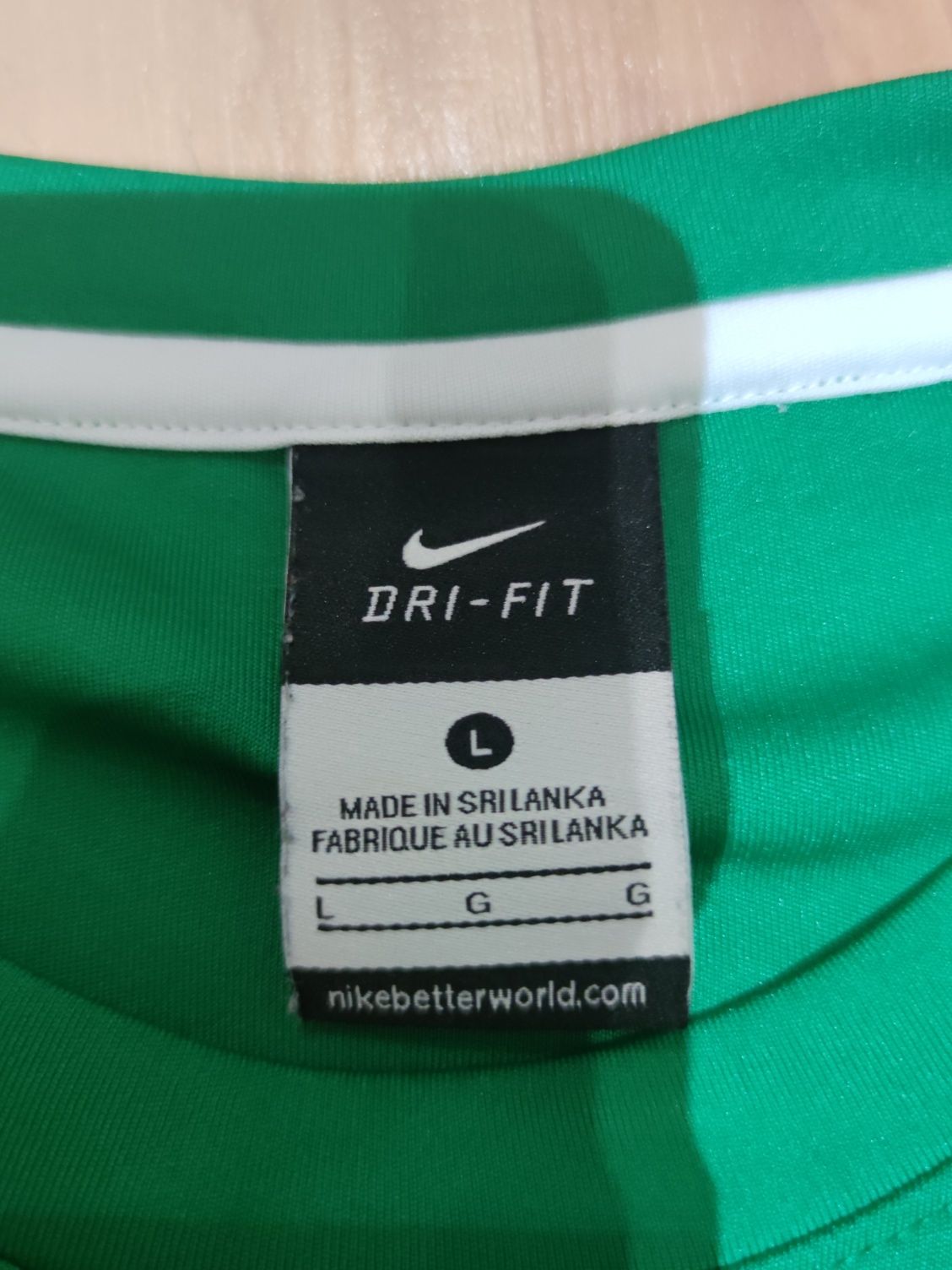 Koszulka męska firmy Nike