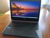 Laptop do Gier/ASUS G752V/i7-7700/16GB/256GB SSD/GeForce GTX 1070 8GB