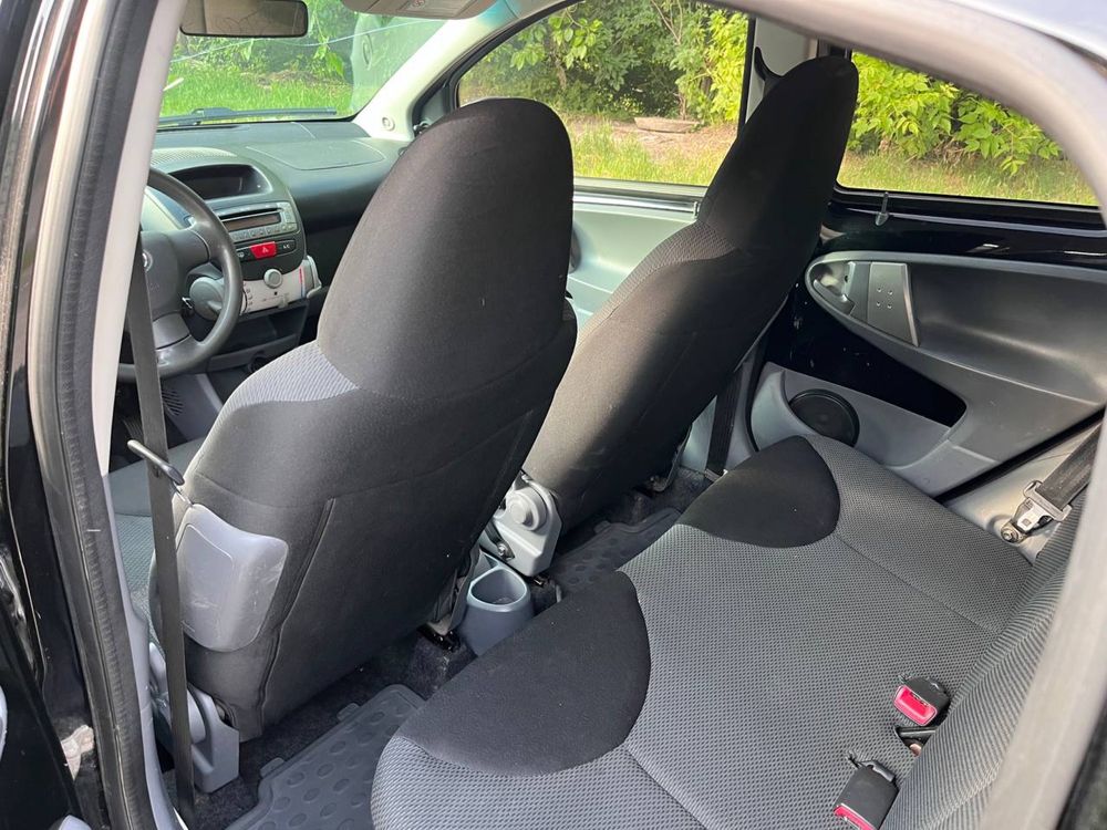 Продам Toyota aygo