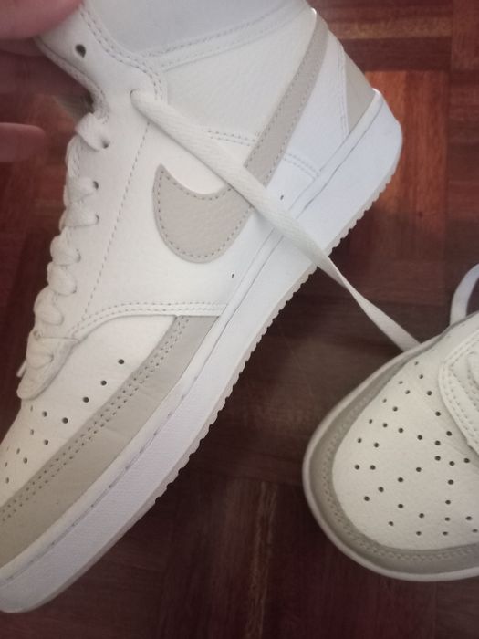 Tenis air force brancos