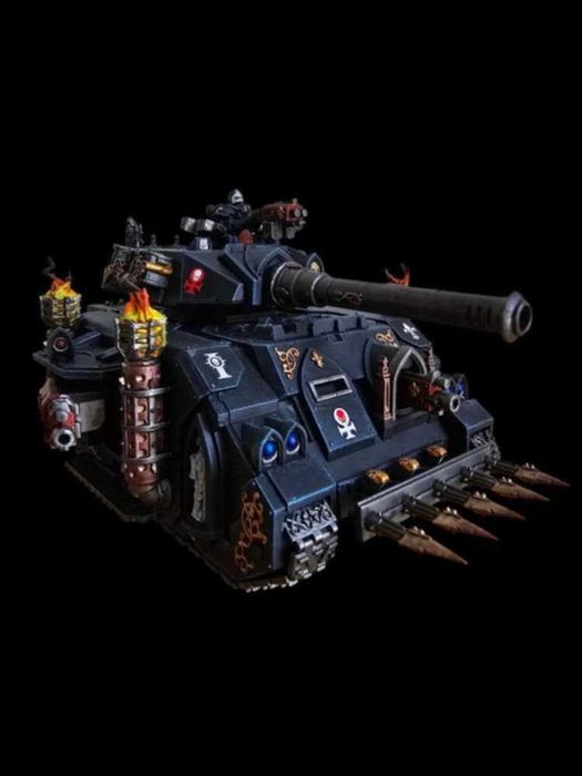Malowanie figurek do gier bitewnych i planszowych Warhammer AoS 3d