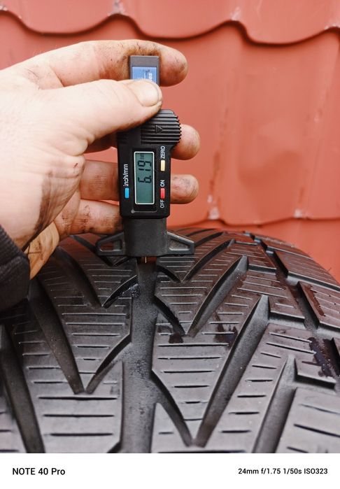 Opony 255/40/18 Vredestein Givgiaro Winter X Treme