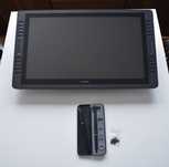 Tablet graficzny Huion model GT 221 Pro