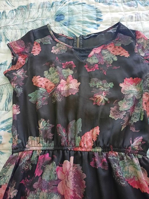 Sukienka letnia S
