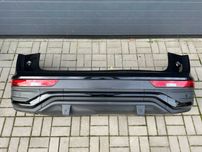 Задний бампер Audi Q5 SQ5 II 80a ly9t рест дорест разборка запчасти