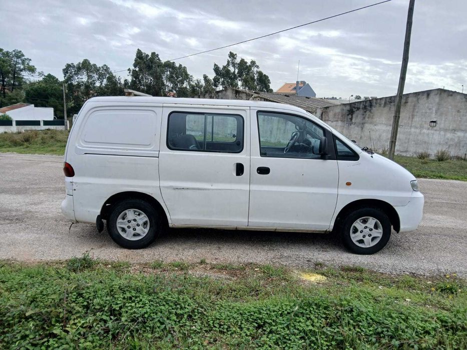 Hyundai H1 2.5TD 6 lugares classe 1