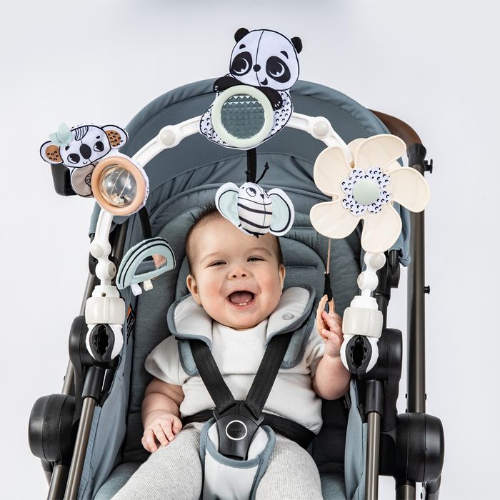 Дуга на коляску TINY LOVE День-ніч