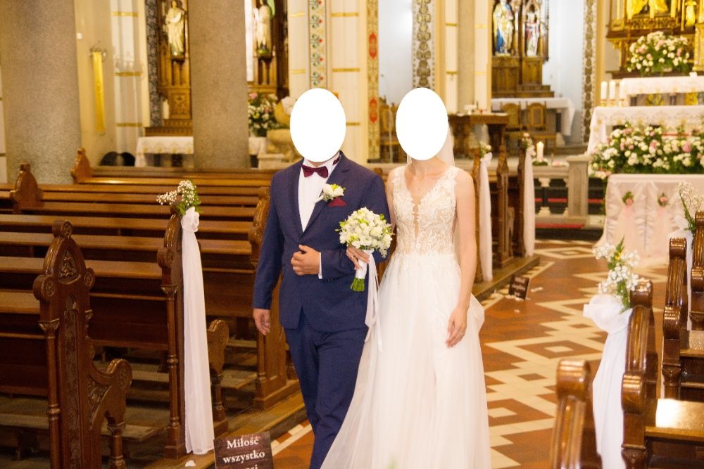 Suknia Ślubna Estera HANA