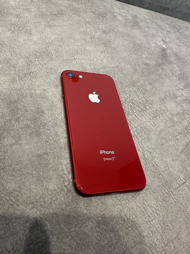 iPhone 8 64gb Red Neverlock (33)