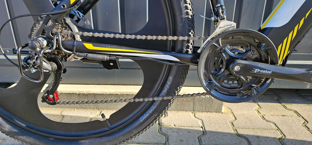 Elektryczny rower górski I Bike MUD E-Bike 29" Shimano