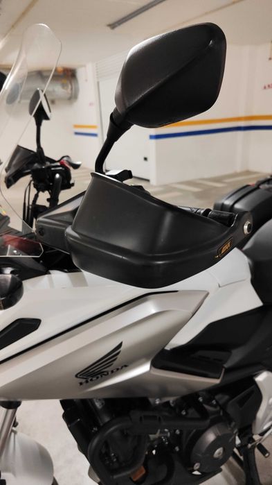 Honda NC 750X – Julho 2018, Nacional