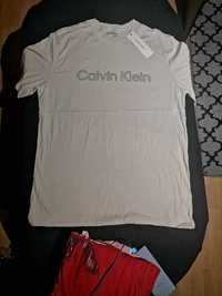Nowa koszulka Calvin Klein