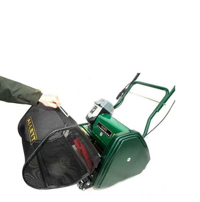 Nowa ! Kosiarka Wrzecionowa akumulatorowa Allett Cambridge 43cm