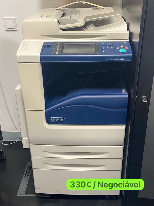 Impressoras e Computadores p/ Escritório