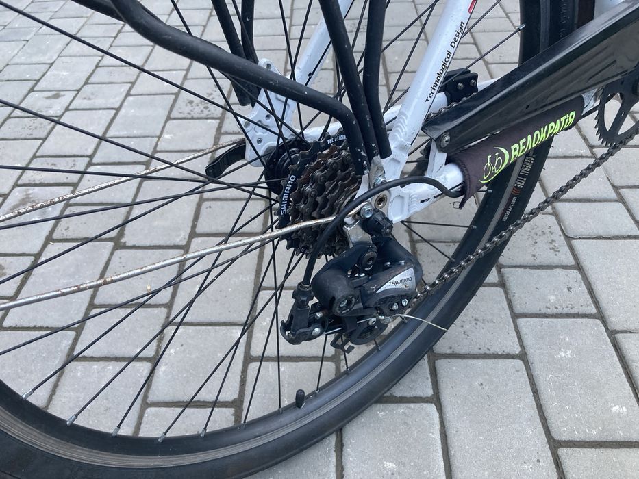 Велосипед дамка 26 колесо