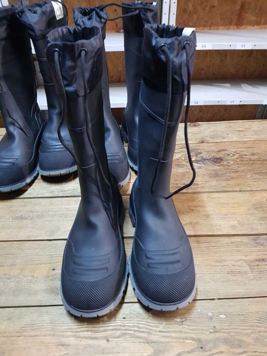 Kalosze robocze ocieplane AGGRESSOR rozm 41 wkł 27,5 cm S3