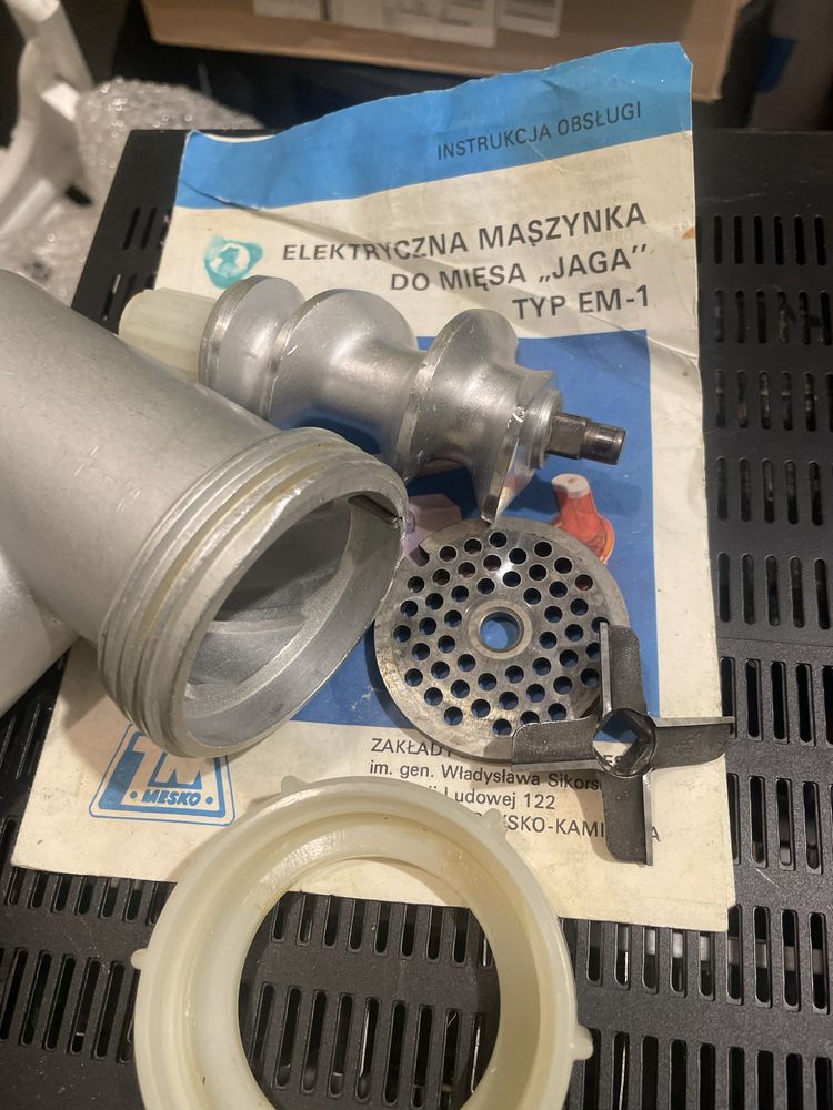 Maszynka do mielenia Jaga EM-1
