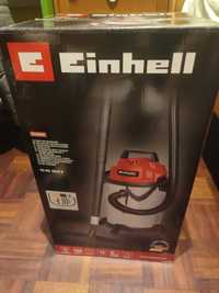 Aspirador para casa de secos e água Einhell 15l