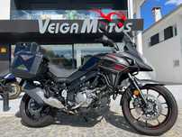 Suzuki DL  650 V-Strom Black Edition