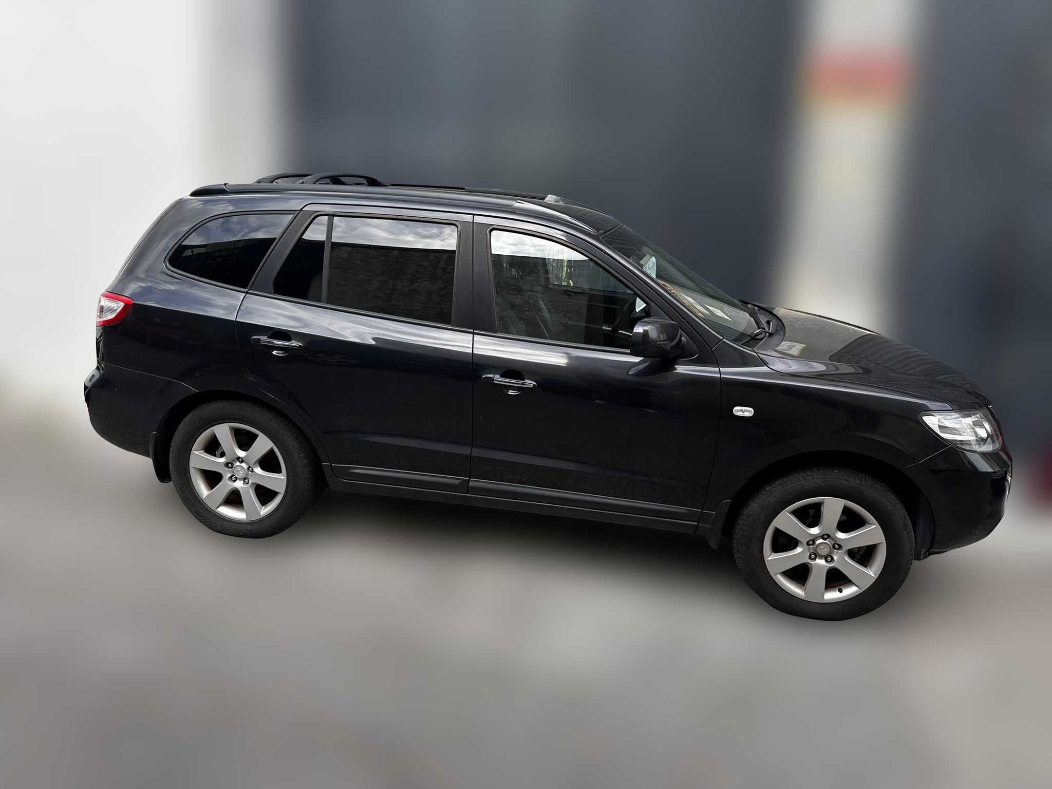Hyundai Santa Fe 2.2 CRDI 155Cv de 2008