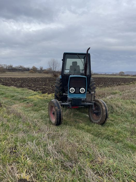 Юмз 6 КЛ екскаватор