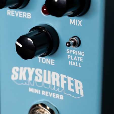 tc electronic Skysurfer Mini Reverb