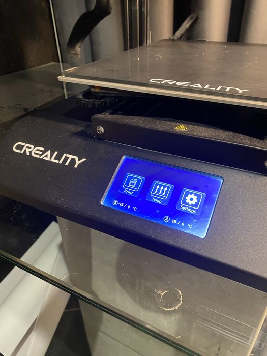 Impressora 3D creality 10s pro