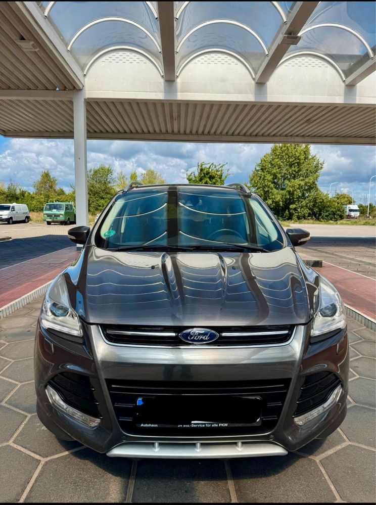 Ford Kuga Titanium 1.5 EcoBoost 182 km 2015r 152.768km 4x4