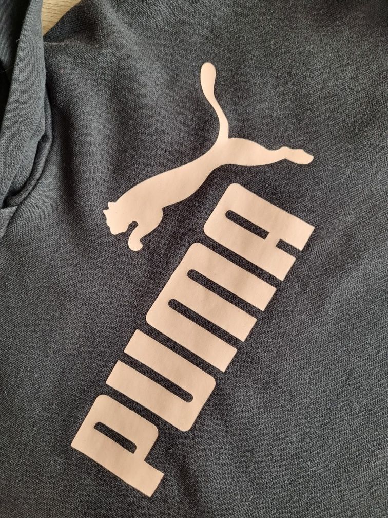Bluza Puma roz 152cm