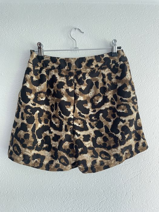 Damskie szorty w panterkę - Atmosphere