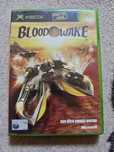 Blood Wake XBOX dobry stan 3XA Anglik komplet