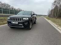 Jeep Grand Cherokee Bogate wyposażenie