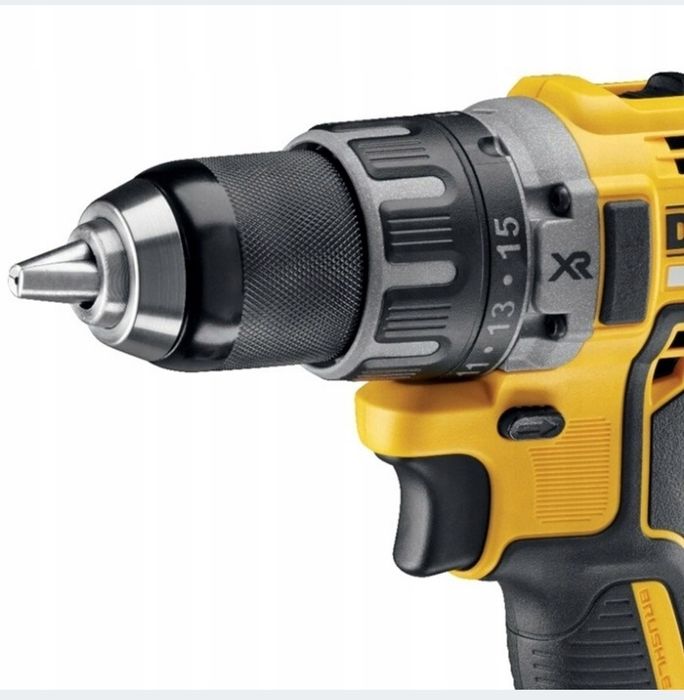 Wkrętarka DeWalt zasilanie akumulatorowe 18 V DCD791N