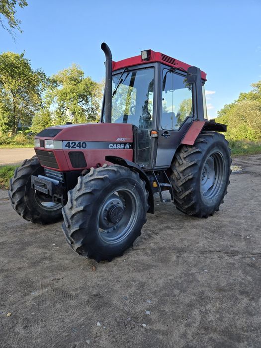 Case 4240 Export 4WD