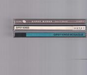 Zestaw 3CD Gipsy Kings Mosaique Gipsy Kings Love & Liberte
