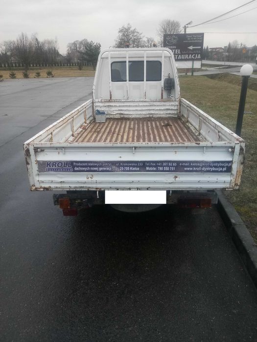 HYUNDAI H100 wszystkie części