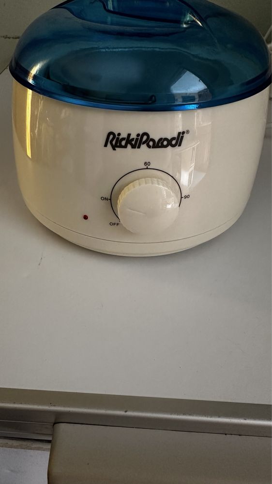 Panela de cera RickiParodi