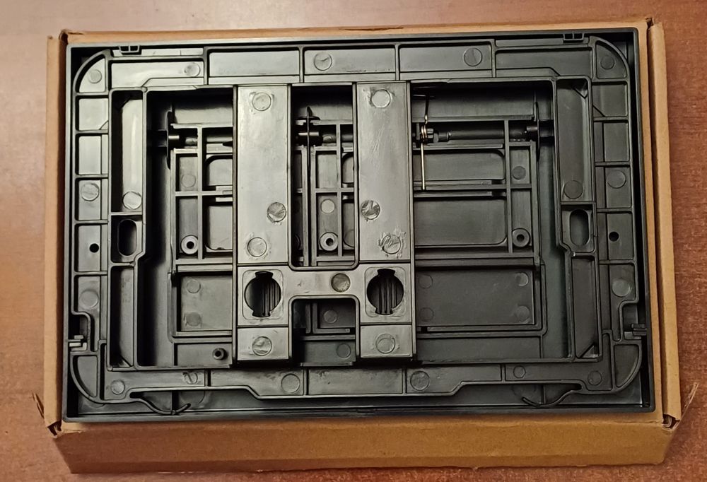 Przycisk do stelaża podtynkowego Rea 097-HD