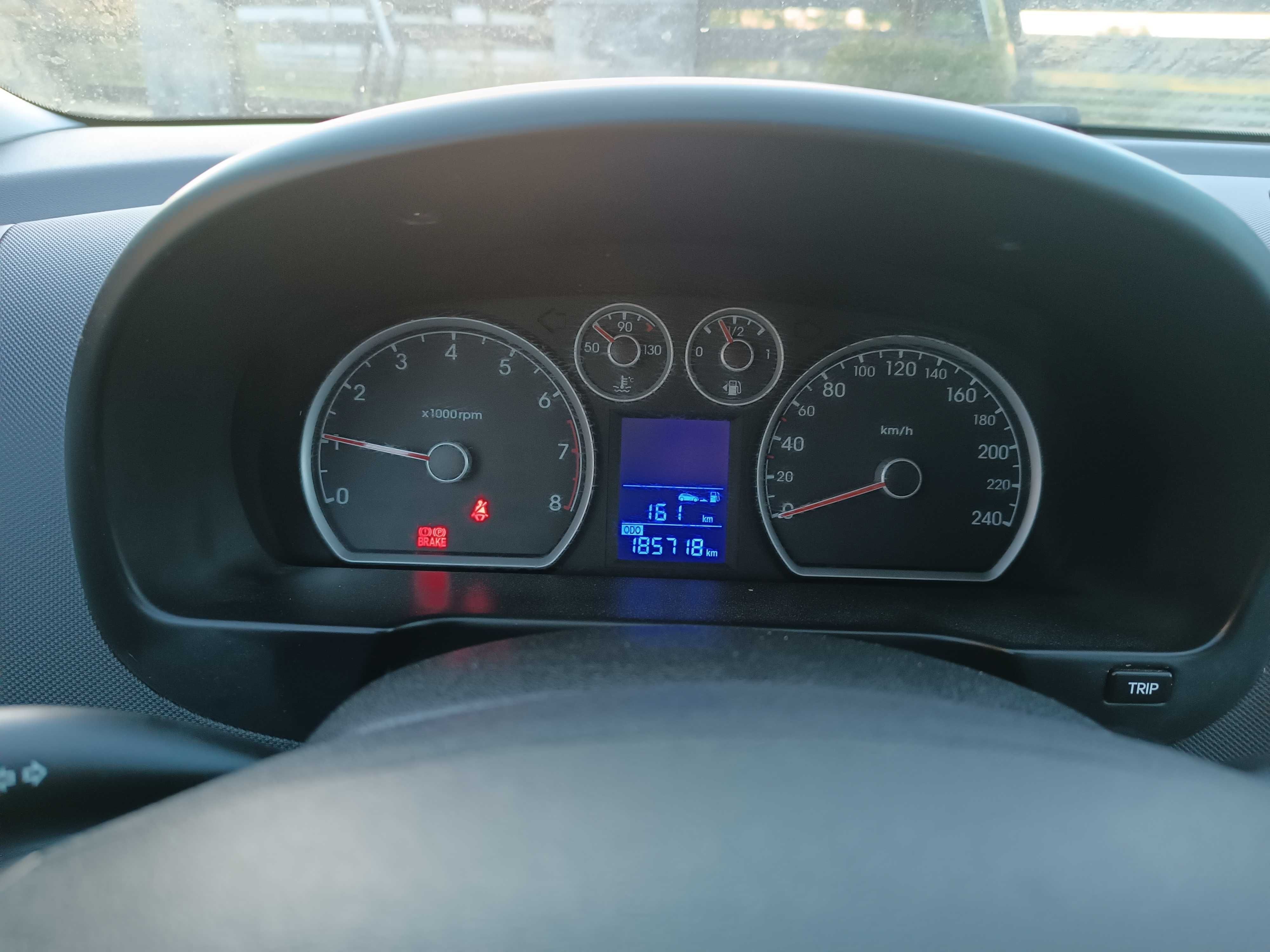 Hyundai i30 1.4benz blue drive mały przebieg