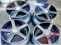 ABT-OZ Porsche, Audi, G-klase, VW 10jx22, 5x130, 5x120-X6, Q7, Carbon