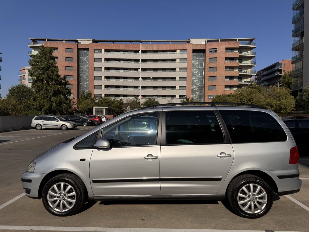 VW Sharan 1.9 TDI 110cv