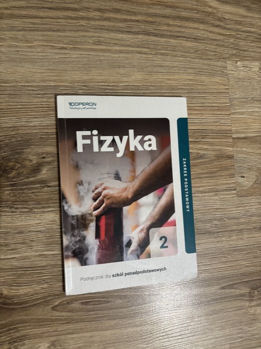 Podręcznik fizyka 2 operon
