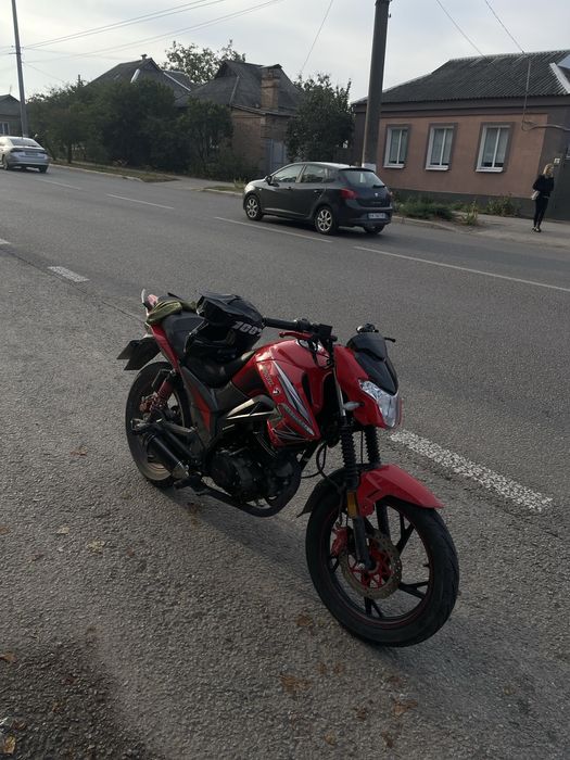 Spark sp200-r29 200cc