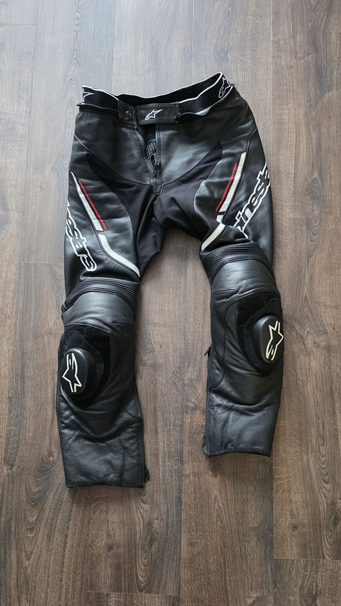 Kombinezon dwuczęściowy alpinestars motegi v2 stanie idealny