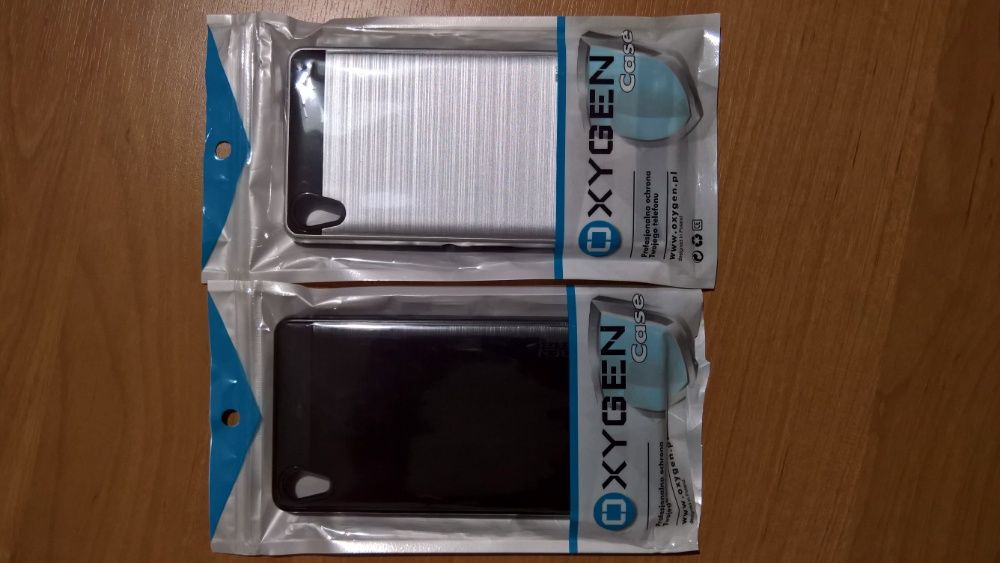 Etui futerał OXYGEN Series Sony Xperia XA1