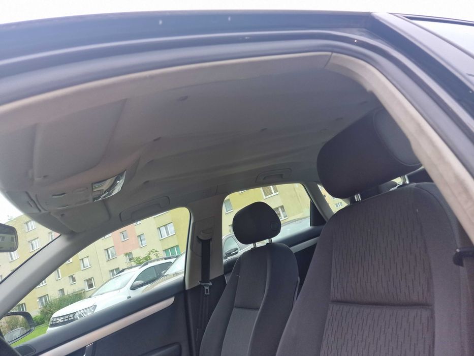 Audi a4b7 quatro 2.0 t automat 200hp