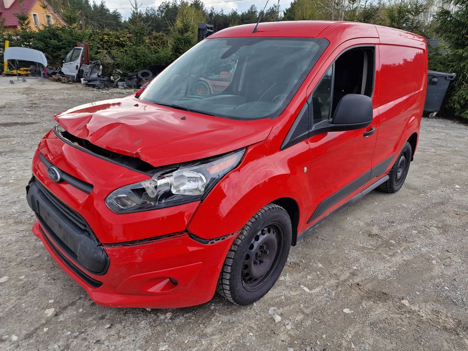 Ford connect lift 1.5tdci klima navi z Niemiec fv 23%